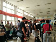 -永定门长途汽车站