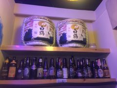 布置-J.K轴吧居酒屋&酒吧