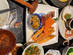 -上井料理黑金店(IFS国金中心店)