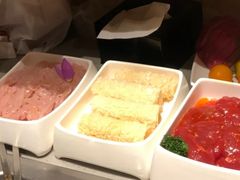 炸豆皮-海底捞火锅(CBD安泰广场店)