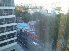 酒店外景-北京王府井丽亭酒店