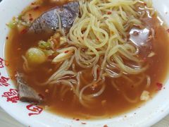 -白鹤大冷面