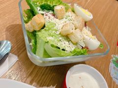 凯撒鸡肉色拉-必胜客(百联又一城店)