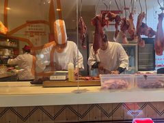 -潮牛海记•潮汕牛肉火锅•醉鸡煲•粿条汤(通北路店)