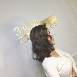 -3AM HAIR SALON烫发染发接发