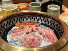 -焰江山海鲜牛排烤肉自助(锦华万达二星店)