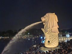 -鱼尾狮公园