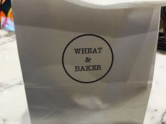 -WHEAT&BAKER-麥(凯德来福士店)