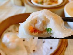芦笋桂鱼饺-潮府馆·非遗潮州菜·世纪公园(新国际博览中心店)