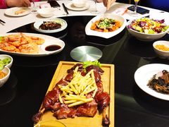 -丰收日·小海鲜·沪上家宴(顾村正大店)