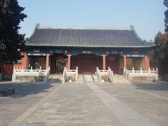 -历代帝王庙博物馆