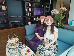 -苏州洲际酒店·大堂酒廊
