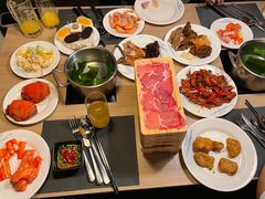 -星伦多 自助料理(圆融店)
