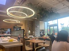 大堂-豪客来牛排(红豆万花城店)