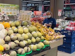 -盒马鲜生(丁香国际店)