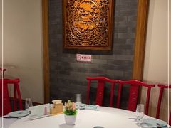 包厢-北平食府·北京烤鸭(北京西站六里桥店)