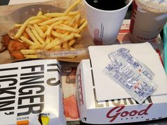 -肯德基(布吉老街店)