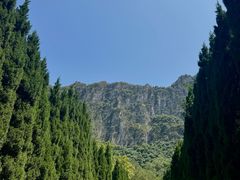 -青龙山生态文化旅游区(慈云寺)