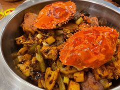 -秦记香辣蟹(松榆里店)