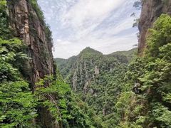 -天台山琼台仙谷景区