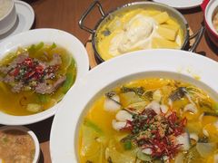 -吕氏疙瘩汤·新鲁菜(济南万象城店)