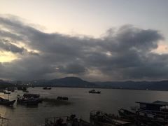 -北岐滩涂