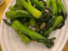 清炒菜心-粤·向群饭店(泮塘路店)