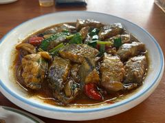 -坛南湾阿强农家乐.海鲜大排档老字号(福州地标美食店)