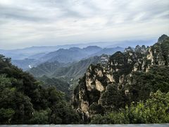 -狼牙山风景区