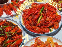 -杨氏青龙虾·羊蝎子(金盛路总店)