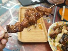 -乡村馕坑肉·烧烤·新疆菜·本地人更爱吃(阿勒泰首店)