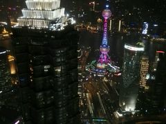 -上海柏悦酒店