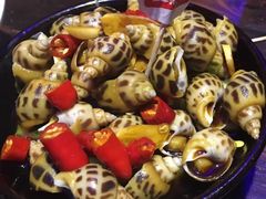 辣汁花螺-蘭奢雅集·江浙菜(青山江滩店)