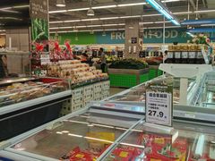 -百佳永辉超市(东城万达店)