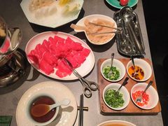 -鼎鼎香·港式火锅(北京SKP店)