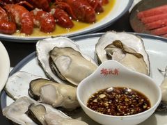 -杨氏青龙虾·羊蝎子(托乐嘉店)