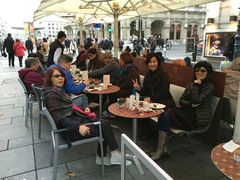 -Cafe Sacher(WIEN)