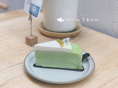 開心果千層蛋糕-禾康家蛋糕店