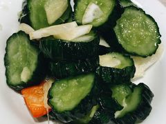 翡翠黄瓜-康师傅私房牛肉面(马泉营奥莱店)