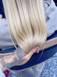 -藤野造型专业烫染接发