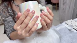 -UN·桃喜日系美睫美甲