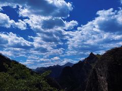 -圣莲山风景区