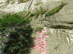 -陕西省红河谷森林公园