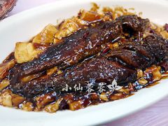红烧豆腐小黄鱼-玲珑餐厅(陕西南路店)