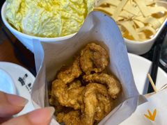 -卤人甲卤炸鸡爪(学院路店)