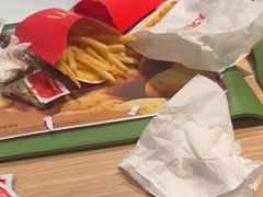 -麦当劳(百联西郊购物中心店)