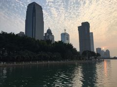 -白鹭洲公园