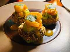 辣味蟹肉饼-MAYA玛雅墨西哥餐厅(四方新城店)