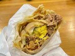 -喜卷·烂肉卷饼(广渠门店)