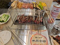 -小寒羊烧烤(凯瑞时代大厦店)